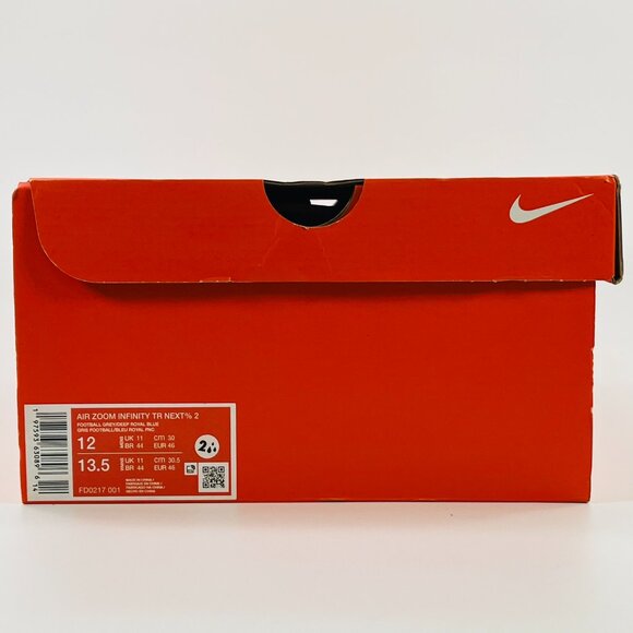 Nike Air Zoom Infinity Tour Next% 2 'Grey Game Royal' FD0217-001